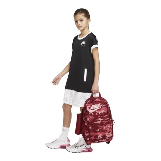 Nike Elemental Camouflage All Over Print Backpack Çocuk Sırt Çantası