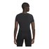Nike Dri-Fit One Luxe Twist Standard Fit Training Short-Sleeve Kadın Tişört