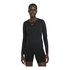 Nike Dri-Fit One Standard Fit Long-Sleeve Kadın Tişört