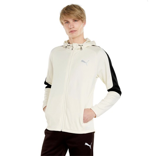 Puma Evostripe WarmCell Full-Zip Hoodie Erkek Sweatshirt