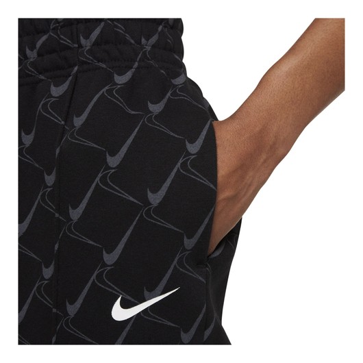 Nike Sportswear Trend Swoosh Printed Kadın Eşofman Altı