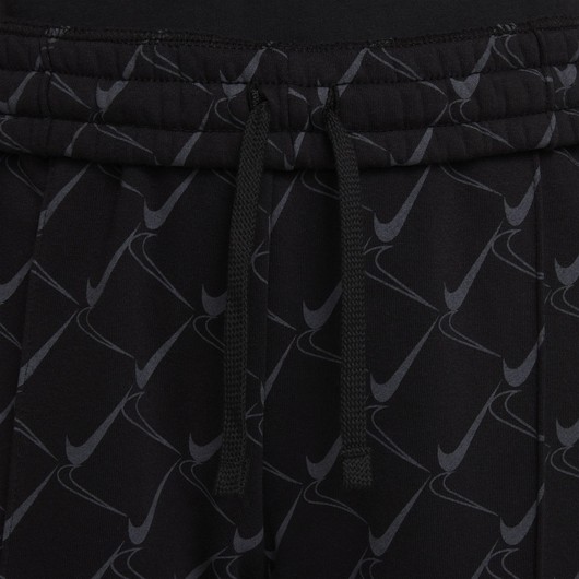 Nike Sportswear Trend Swoosh Printed Kadın Eşofman Altı