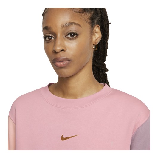 Nike Sportswear Swoosh Kadın Sweatshirt