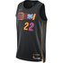 Nike Miami Heat City Edition Dri-Fit NBA Swingman Jersey Erkek Forma