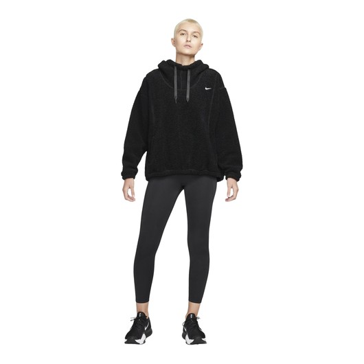 Nike Therma-Fit Pullover Training Hoodie Kadın Sweatshirt
