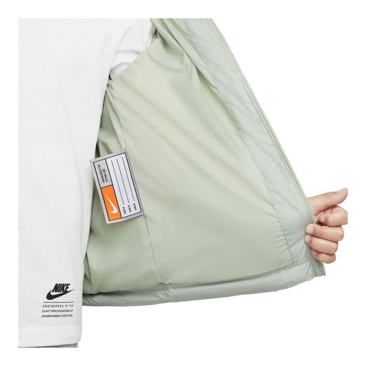 Nike Sportswear Synthetic-Fill Full-Zip Hoodie Çocuk Mont