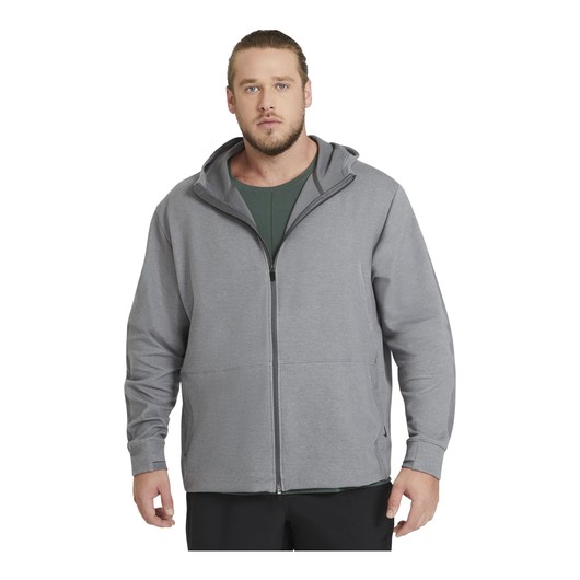 Nike Yoga Full-Zip Hoodie Erkek Sweatshirt