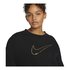 Nike Sportswear Fleece Metallic Kadın Sweatshirt
