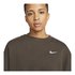 Nike Sportswear Fleece Crop Kadın Sweatshirt