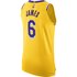 Nike Los Angeles Lakers Icon Edition Dri-Fit ADV NBA Jersey Erkek Forma