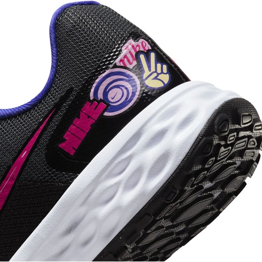 Nike Revolution 6 Next Nature SE Road Running (GS) Spor Ayakkabı