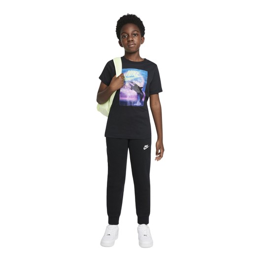 Nike Sportswear ''Air Photo'' Short-Sleeve (Boys') Çocuk Tişört