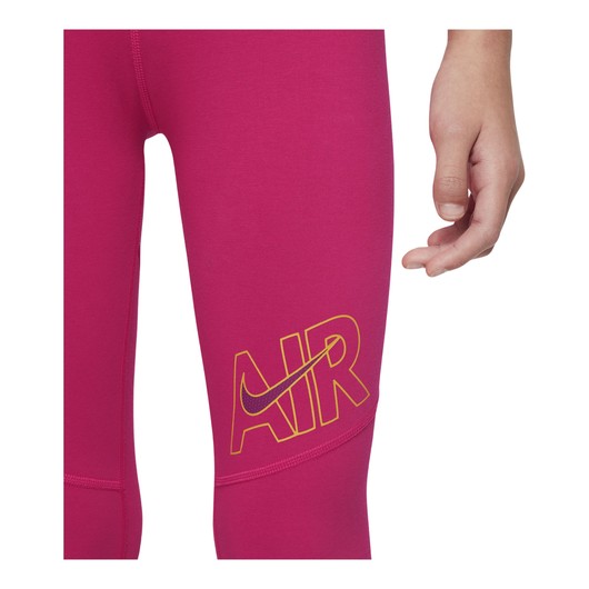 Nike Sportswear Air Essentials (Girls') Çocuk Tayt