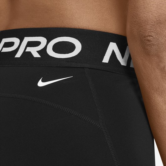Nike Pro Dri-Fit Trim Graphic 8 cm Training Kadın Şort