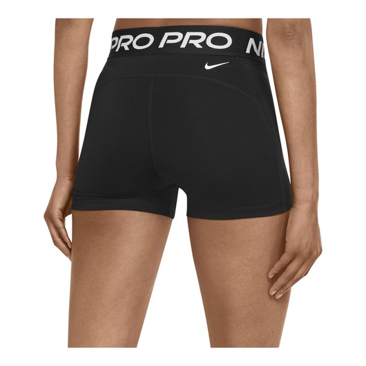 Nike Pro Dri-Fit Trim Graphic 8 cm Training Kadın Şort