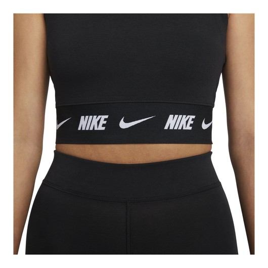 Nike Sportswear Tape Cropped Kadın Atlet