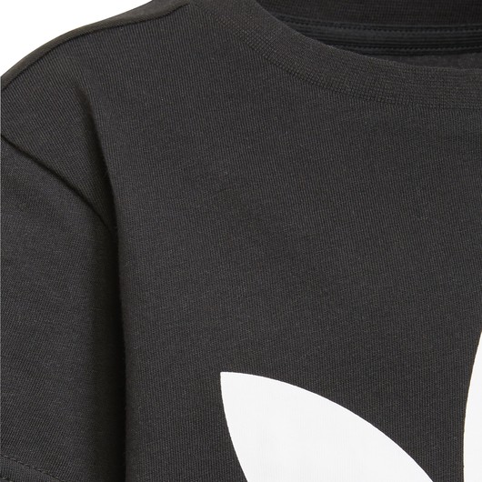 adidas Trefoil Logo Short-Sleeve Çocuk Tişört