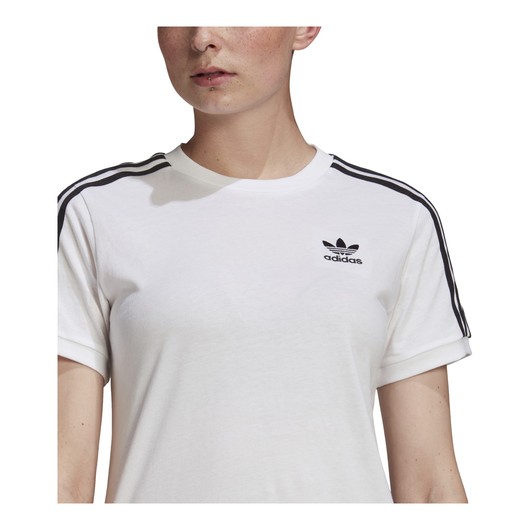 adidas Adicolor Classics 3-Stripes Short-Sleeve Kadın Tişört