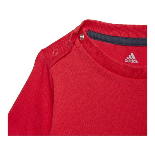 adidas Badge of Sport Tişört&Şort Bebek Takım