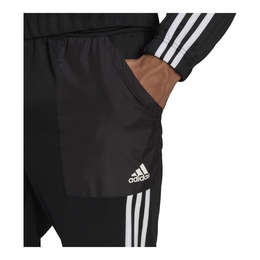 adidas Sportswear AEROREADY Tricot Quarter-Zip Erkek Eşofman Takımı