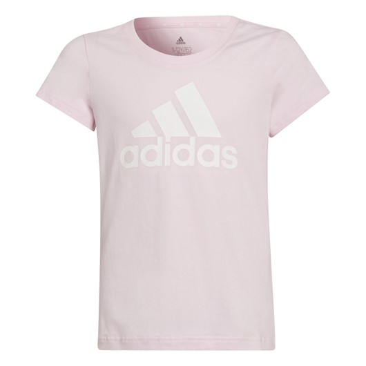 adidas Sportswear Essentials Short-Sleeve (Girls') Çocuk Tişört
