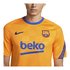 Nike FC Barcelona Pre-Match Football Short-Sleeve Erkek Tişört