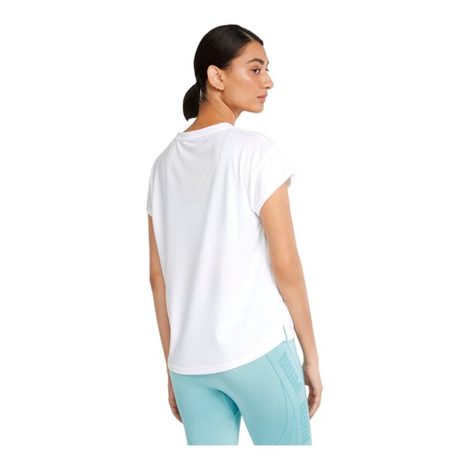 Puma Sportswear Modern Sports Short-Sleeve Kadın Tişört