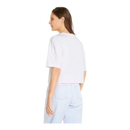 Puma Brand Love Oversized Short-Sleeve Kadın Tişört