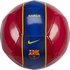 Nike F.C. Barcelona SS21 Mini Futbol Topu