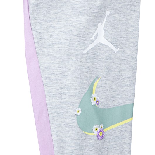 Nike Jordan Swoosh Wrap (Girls') Çocuk Tayt