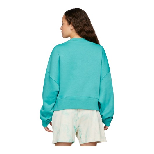 Nike Sportswear Trend Fleece Oversized Kadın Sweatshirt