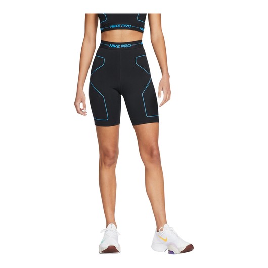 Nike Pro Dri-Fit Essential 7'' High Waisted Training Kadın Şort