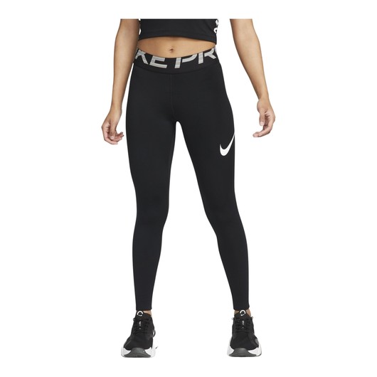 Nike Pro Dri-Fit Graphic 7/8 Training Kadın Tayt