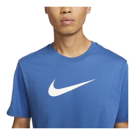 Nike Sportswear Repeat Graphic SS22 Short-Sleeve Erkek Tişört