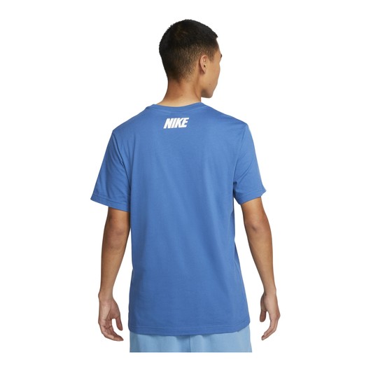 Nike Sportswear Repeat Graphic SS22 Short-Sleeve Erkek Tişört