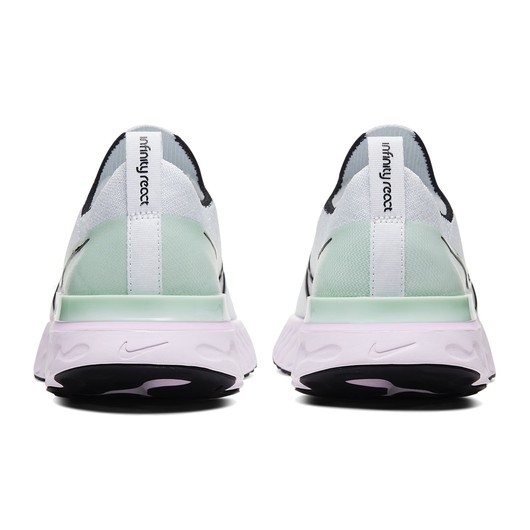 Nike React Infinity Run Flyknit Running Kadın Spor Ayakkabı
