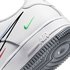 Nike Air Force 1 Low ''Multi-Swoosh'' (GS) Spor Ayakkabı