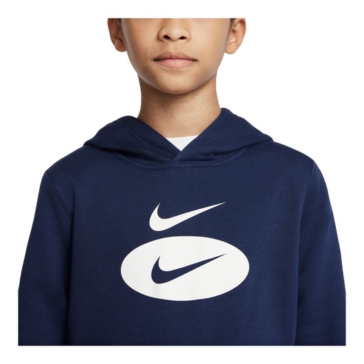 Nike Sportswear Pullover Hoodie (Boys') Çocuk Sweatshirt