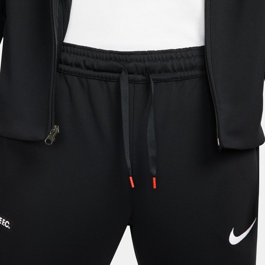 Nike Dri-Fit FC Libero Full-Zip Erkek Eşofman Takımı