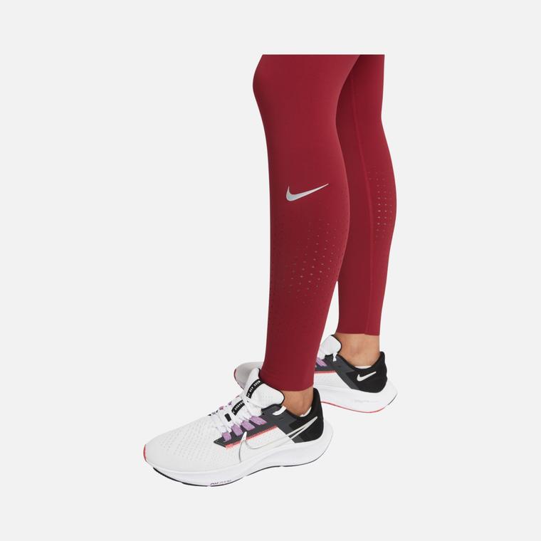 Nike Epic Lux Mid-Rise Running Kadın Tayt