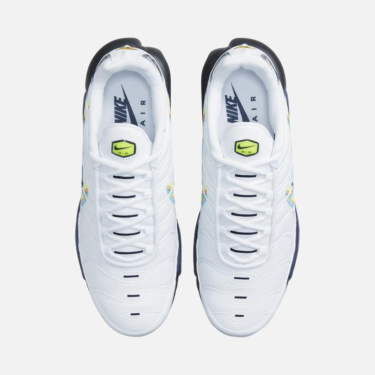 Nike Air Max Plus ''3D Swoosh'' Erkek Spor Ayakkabı