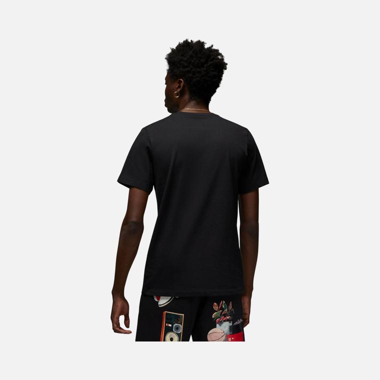 Nike Jordan Flight Artist Photo Short-Sleeve Erkek Tişört