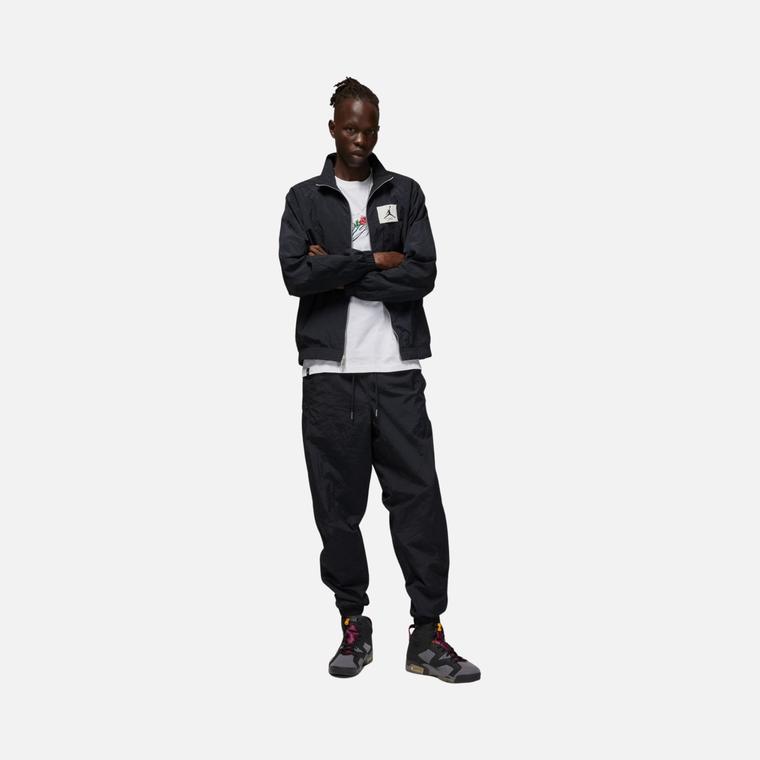 Nike Jordan Essentials Statement Warm-Up Woven Full-Zip Erkek Ceket