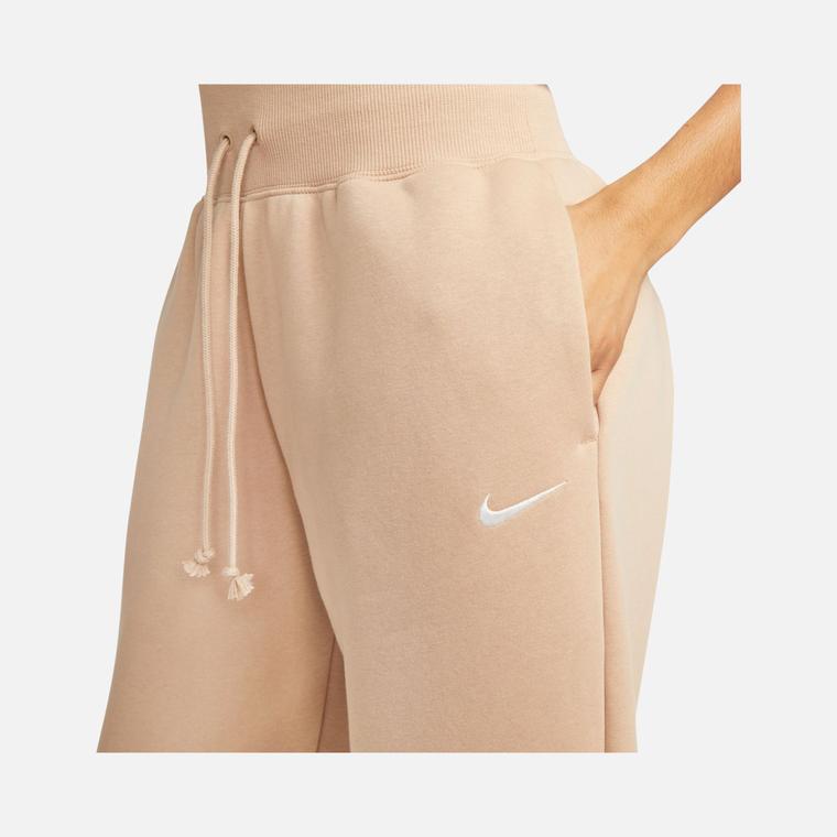 Nike Sportswear Phoenix Fleece High-Rise Kadın Eşofman Altı