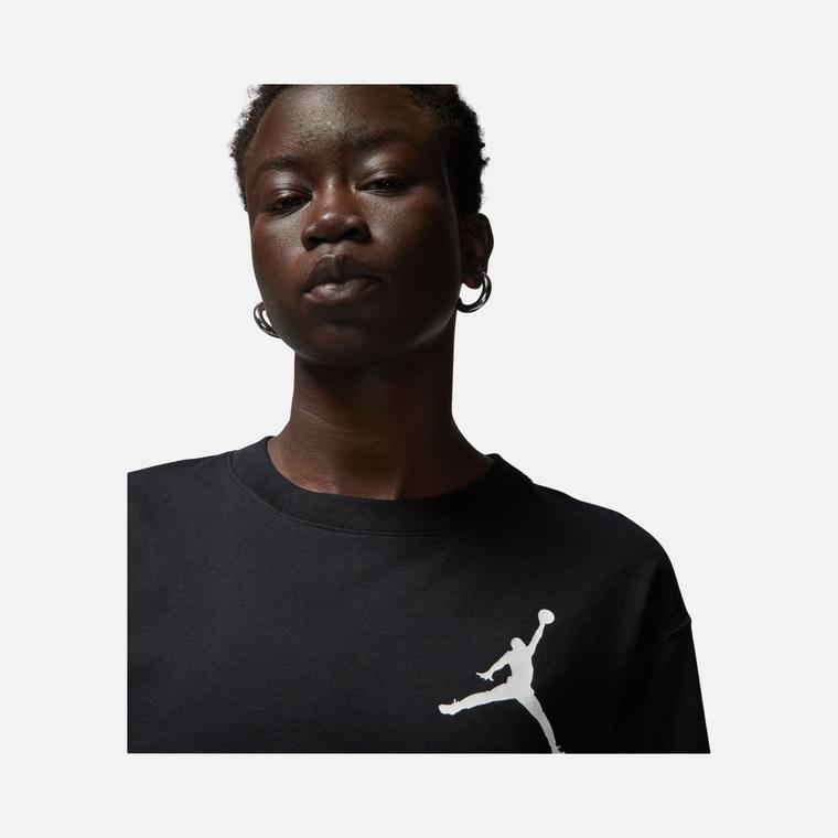 Nike Jordan Flight Graphics Short-Sleeve Kadın Tişört