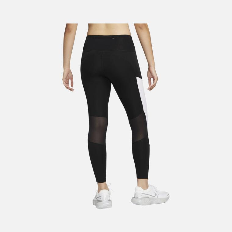 Nike Air Dri-Fit 7/8-Length High-Waisted Running Kadın Tayt