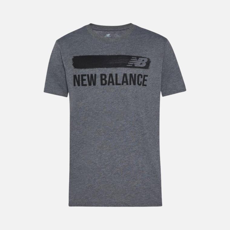 New Balance MNT1111 Short-Sleeve Erkek Tişört