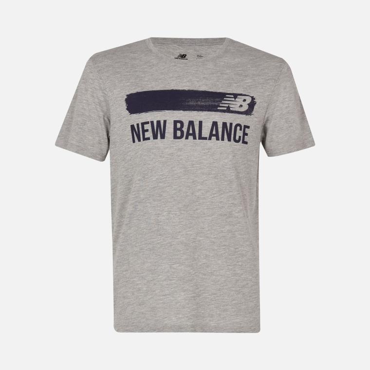 New Balance MNT1111 Short-Sleeve Erkek Tişört