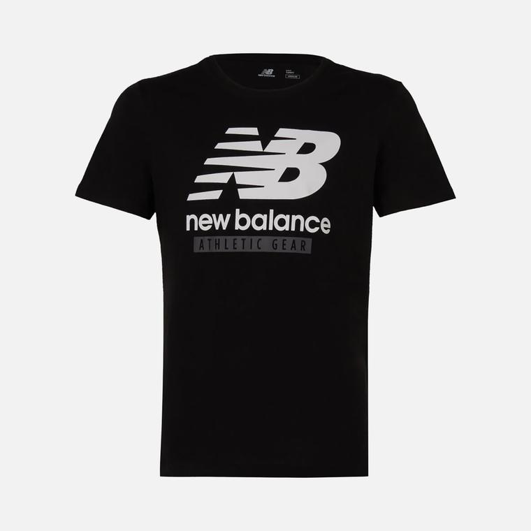 New Balance MNT1205 Short-Sleeve Erkek Tişört