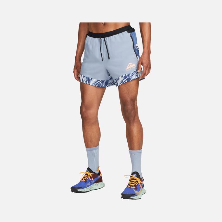 Nike Dri-Fit Flex Stride 5'' (13 cm approx.) Brief-Lined Running Erkek Şort